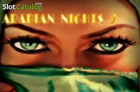 Arabian Nights 2 Λογότυπο Arabian Nights 2 Λογότυπο