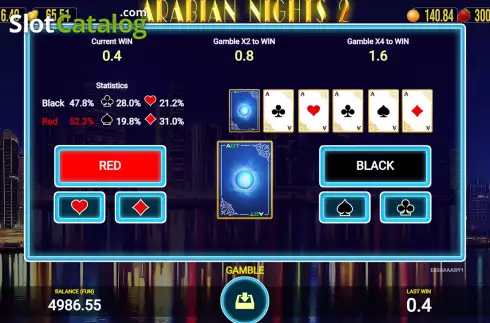 Οθόνη5. Arabian Nights 2 Κουλοχέρης