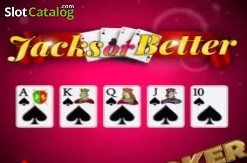 Jacks Or Better (AGT Software) Λογότυπο Jacks Or Better (AGT Software) Λογότυπο