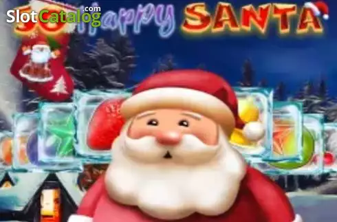 Happy Santa 50 Λογότυπο Happy Santa 50 Λογότυπο