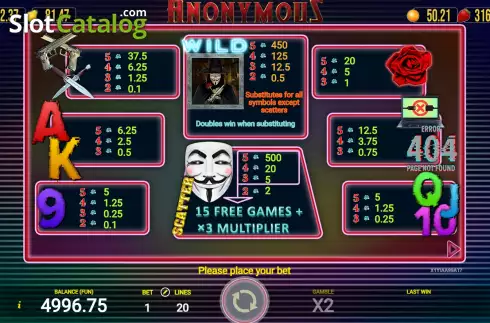 Οθόνη6. Anonymous Κουλοχέρης 