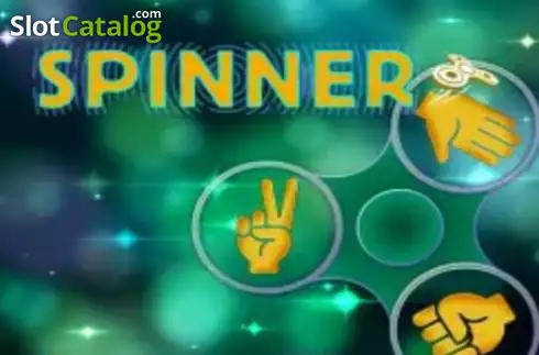 Spinner Λογότυπο Spinner Λογότυπο