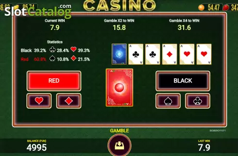 Οθόνη5. Casino (AGT Software) Κουλοχέρης