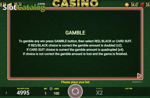 Οθόνη7. Casino (AGT Software) Κουλοχέρης