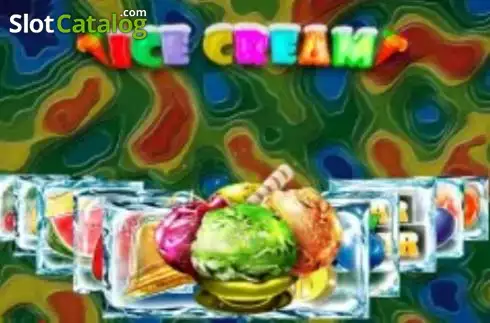 Ice Cream Λογότυπο