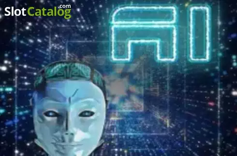 AI Slot Λογότυπο AI Slot Λογότυπο