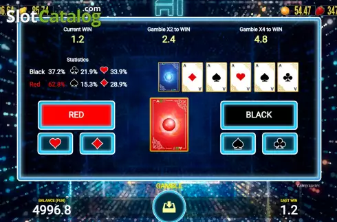 Οθόνη5. AI Slot Κουλοχέρης