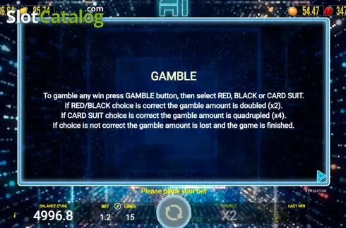 Οθόνη7. AI Slot Κουλοχέρης