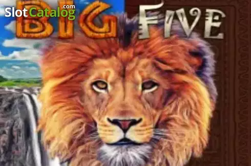 Big Five (AGT Software) Κουλοχέρης 