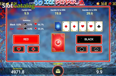 Οθόνη5. 40 Ice Pepper 6 Κουλοχέρης