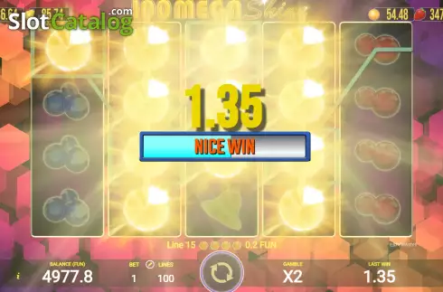 Οθόνη4. 100 Mega Shine Κουλοχέρης