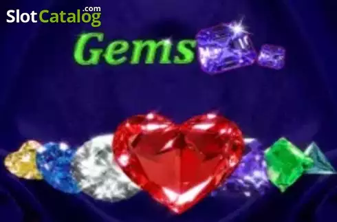 Gems 20 Λογότυπο Gems 20 Λογότυπο