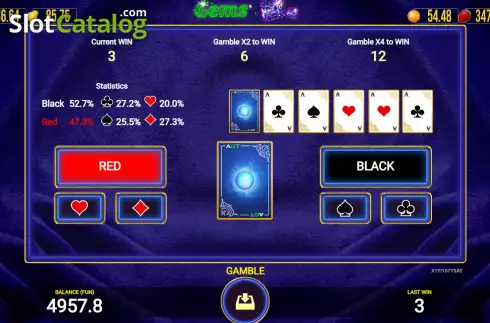 Οθόνη5. Gems 20 Κουλοχέρης