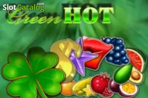 Green Hot Λογότυπο Green Hot Λογότυπο