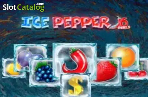 Ice Pepper 6 Λογότυπο Ice Pepper 6 Λογότυπο
