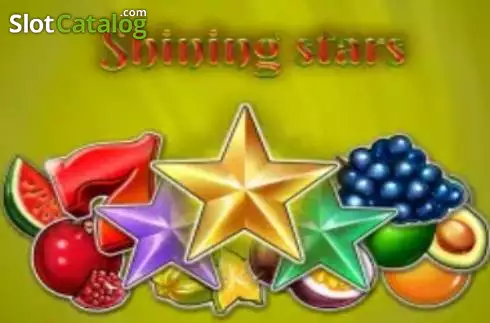 Shining Stars (AGT Software) Λογότυπο Shining Stars (AGT Software) Λογότυπο