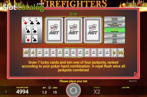 Οθόνη8. Firefighters (AGT Software) Κουλοχέρης
