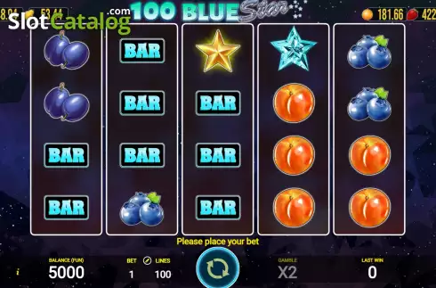 Οθόνη2. 100 Blue Star Κουλοχέρης