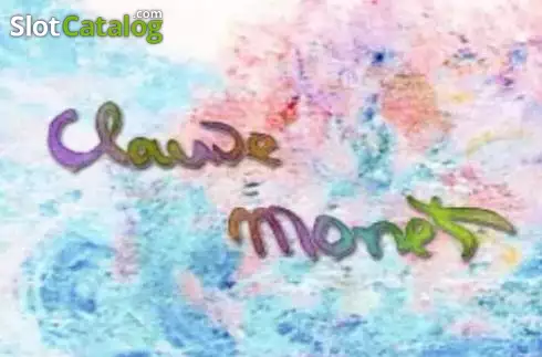 Claude Monet Λογότυπο