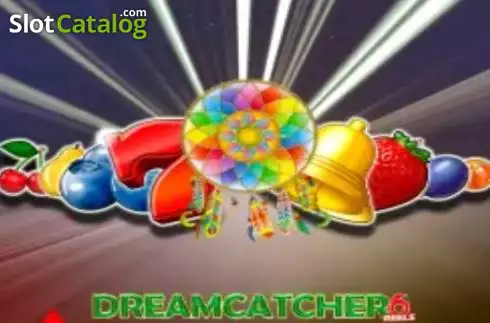 Dream Catcher 6 Reels Λογότυπο Dream Catcher 6 Reels Λογότυπο