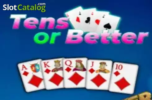 Tens or Better (AGT Software) Λογότυπο