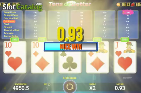 Οθόνη3. Tens or Better (AGT Software) Κουλοχέρης 