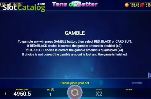 Οθόνη7. Tens or Better (AGT Software) Κουλοχέρης 