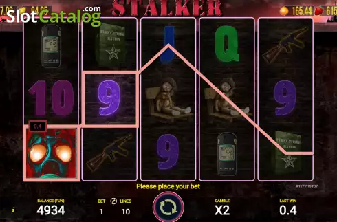 Οθόνη4. Stalker Κουλοχέρης