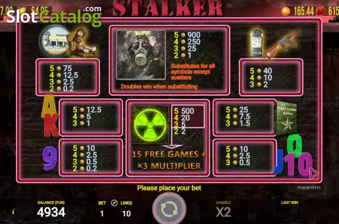 Οθόνη6. Stalker Κουλοχέρης