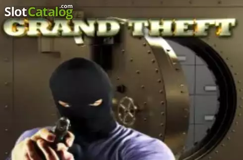 Grand Theft Λογότυπο Grand Theft Λογότυπο