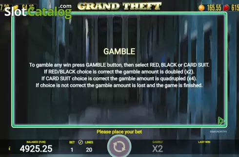 Οθόνη7. Grand Theft Κουλοχέρης