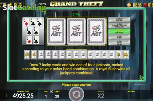Οθόνη8. Grand Theft Κουλοχέρης