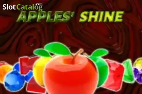 Apples' Shine Λογότυπο Apples' Shine Λογότυπο