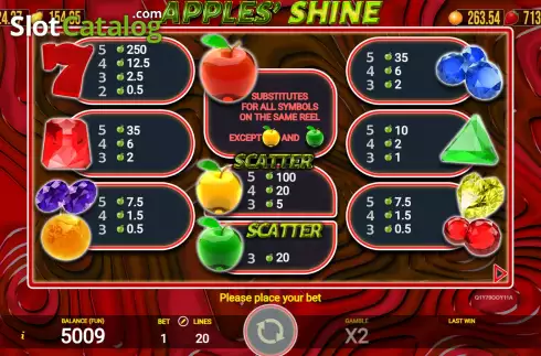 Οθόνη6. Apples' Shine Κουλοχέρης