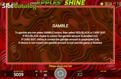 Οθόνη7. Apples' Shine Κουλοχέρης