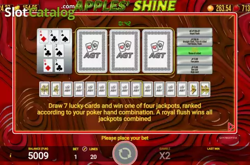 Οθόνη8. Apples' Shine Κουλοχέρης