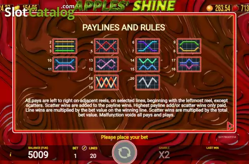 Οθόνη9. Apples' Shine Κουλοχέρης