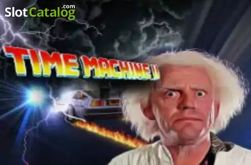 Time Machine II Λογότυπο Time Machine II Λογότυπο