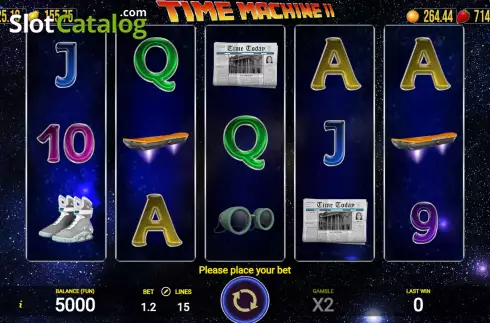 Οθόνη2. Time Machine II Κουλοχέρης