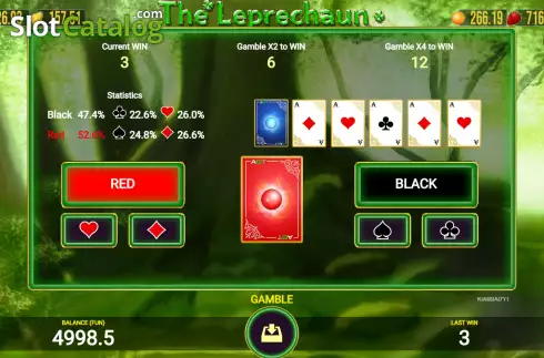 Οθόνη5. The Leprechaun Κουλοχέρης