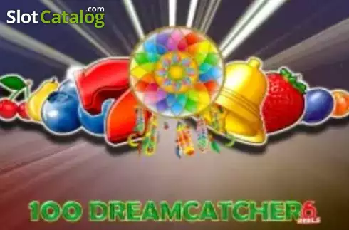 100 Dream Catcher 6 Reels Λογότυπο 100 Dream Catcher 6 Reels Λογότυπο