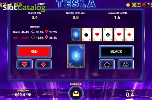 Οθόνη5. Tesla (AGT Software) Κουλοχέρης