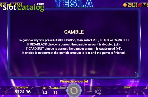 Οθόνη7. Tesla (AGT Software) Κουλοχέρης