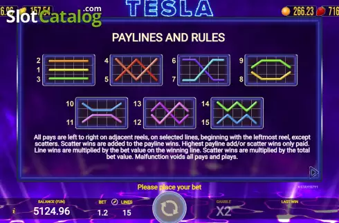 Οθόνη9. Tesla (AGT Software) Κουλοχέρης