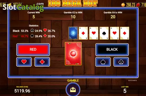 Οθόνη5. 100 Mega Hot (AGT Software) Κουλοχέρης