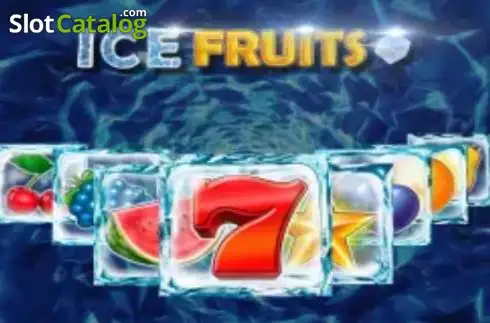 Ice Fruits (AGT Software) Λογότυπο Ice Fruits (AGT Software) Λογότυπο