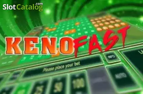 Keno Fast Λογότυπο Keno Fast Λογότυπο