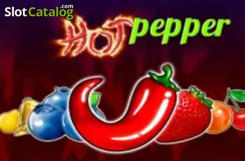 Hot Pepper (AGT Software) Λογότυπο Hot Pepper (AGT Software) Λογότυπο