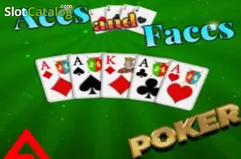 Aces And Faces (AGT Software) Λογότυπο Aces And Faces (AGT Software) Λογότυπο