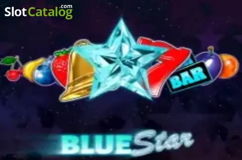 Blue Star (AGT Software) Λογότυπο